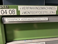 Partij onderdelen voor verpakkingsmachines en robots - afbeelding 11 van  100
