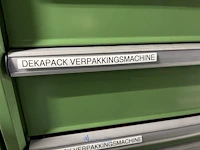 Partij onderdelen voor verpakkingsmachines en robots - afbeelding 15 van  100