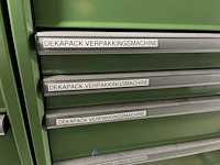 Partij onderdelen voor verpakkingsmachines en robots - afbeelding 19 van  100