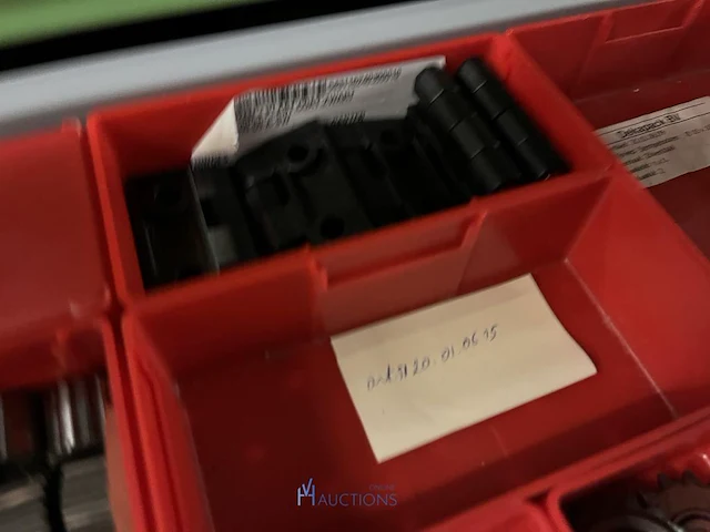 Partij onderdelen voor verpakkingsmachines en robots - afbeelding 21 van  100