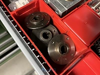 Partij onderdelen voor verpakkingsmachines en robots - afbeelding 25 van  100