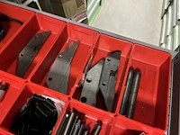 Partij onderdelen voor verpakkingsmachines en robots - afbeelding 32 van  100