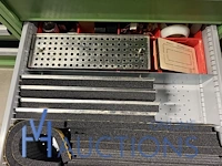 Partij onderdelen voor verpakkingsmachines en robots - afbeelding 24 van  100