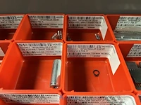 Partij onderdelen voor verpakkingsmachines en robots - afbeelding 52 van  100