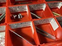 Partij onderdelen voor verpakkingsmachines en robots - afbeelding 59 van  100