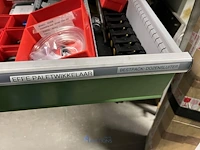 Partij onderdelen voor verpakkingsmachines en robots - afbeelding 66 van  100