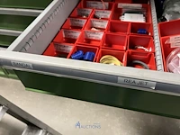 Partij onderdelen voor verpakkingsmachines en robots - afbeelding 67 van  100