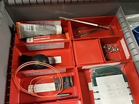 Partij onderdelen voor verpakkingsmachines en robots - afbeelding 69 van  100