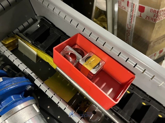Partij onderdelen voor verpakkingsmachines en robots - afbeelding 74 van  100