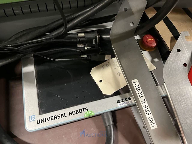 Partij onderdelen voor verpakkingsmachines en robots - afbeelding 81 van  100