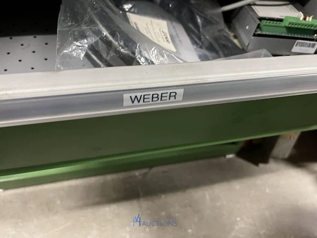 Partij onderdelen voor verpakkingsmachines en robots - afbeelding 86 van  100