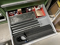 Partij onderdelen voor verpakkingsmachines en robots - afbeelding 92 van  100