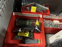 Partij onderdelen voor verpakkingsmachines en robots - afbeelding 99 van  100