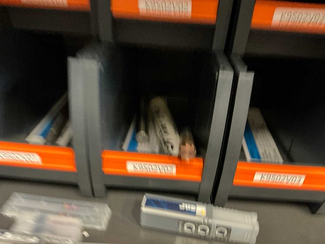 Partij onderdelen - afbeelding 5 van  15