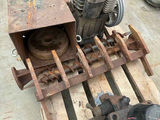 Partij onderdelen - afbeelding 3 van  6