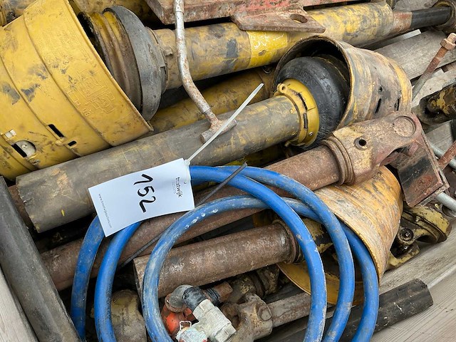 Partij onderdelen - afbeelding 7 van  8