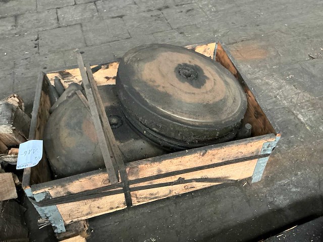 Partij onderdelen - afbeelding 6 van  9