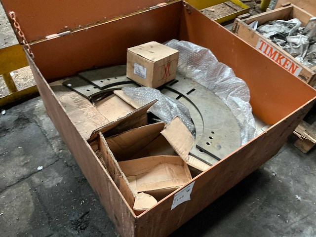 Partij onderdelen - afbeelding 8 van  9