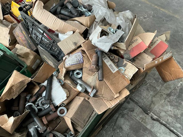 Partij onderdelen - afbeelding 11 van  15