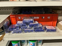 Partij onderhoudsmiddelen en toebehoren - afbeelding 5 van  11