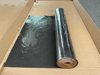 Partij ondervloer 100 m² - afbeelding 1 van  2