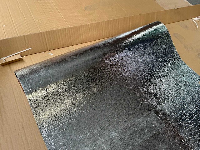 Partij ondervloer 100 m² - afbeelding 2 van  2