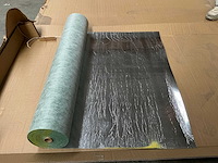 Partij ondervloer 100 m² - afbeelding 1 van  2