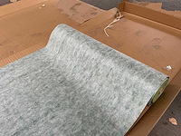 Partij ondervloer 100 m² - afbeelding 2 van  2