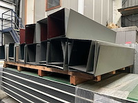 Partij ongebruikte isolatiewanden - afbeelding 2 van  6