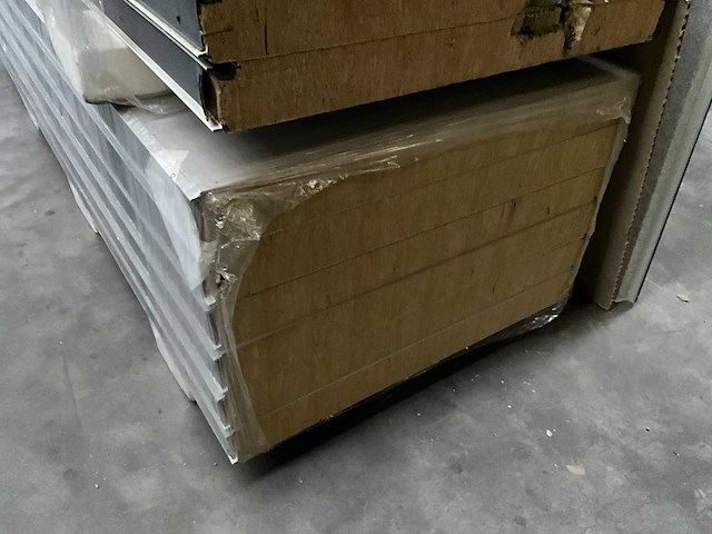 Partij ongebruikte isolatiewanden - afbeelding 4 van  6