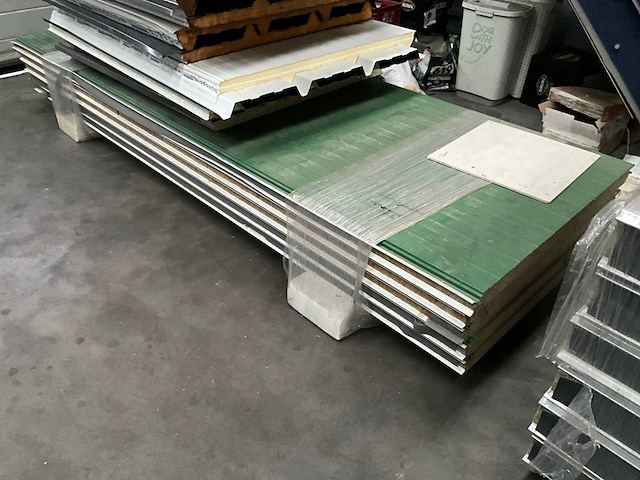 Partij ongebruikte isolatiewanden - afbeelding 5 van  6