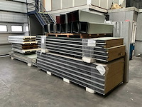 Partij ongebruikte isolatiewanden - afbeelding 1 van  6