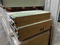 Partij ongebruikte isolatiewanden - afbeelding 3 van  6