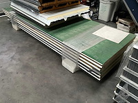 Partij ongebruikte isolatiewanden - afbeelding 5 van  6