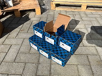 Partij ongebruikte staalborstels - afbeelding 2 van  4