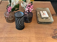 Partij oosters servies - afbeelding 2 van  3