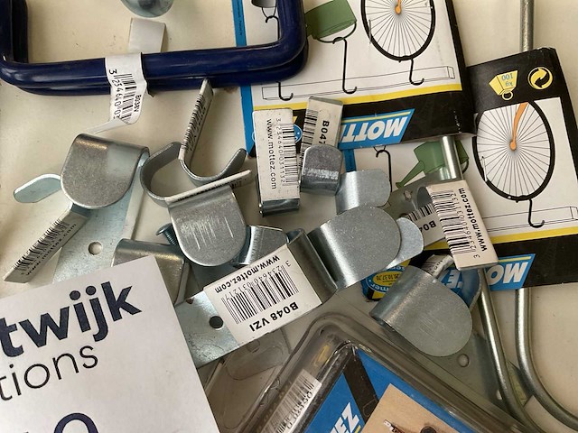 Partij opberg haken - afbeelding 5 van  9