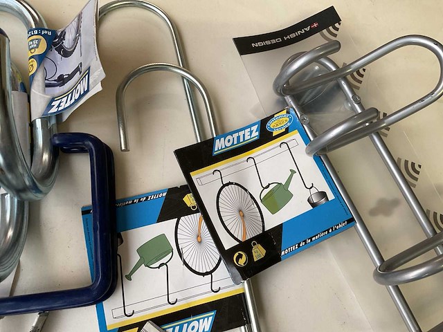 Partij opberg haken - afbeelding 6 van  9