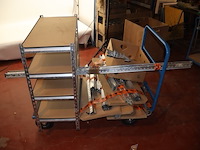 Partij opbergrek - afbeelding 1 van  6