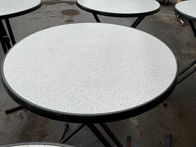 Partij opklapbare partytafels - afbeelding 3 van  17