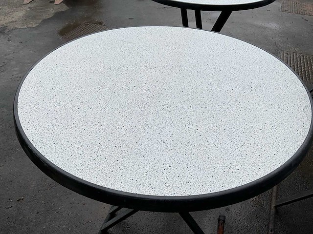 Partij opklapbare partytafels - afbeelding 4 van  17