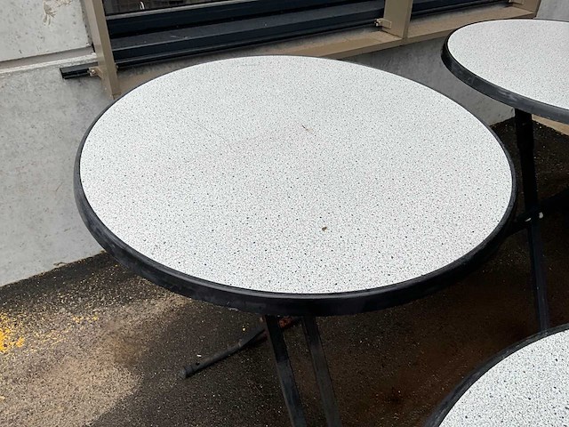 Partij opklapbare partytafels - afbeelding 7 van  17