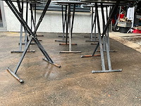 Partij opklapbare partytafels - afbeelding 11 van  17