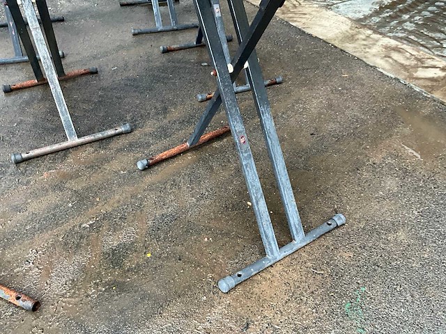 Partij opklapbare partytafels - afbeelding 13 van  17