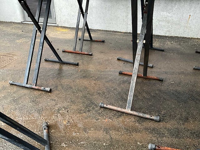 Partij opklapbare partytafels - afbeelding 14 van  17