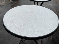 Partij opklapbare partytafels - afbeelding 4 van  17