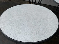 Partij opklapbare partytafels - afbeelding 5 van  17