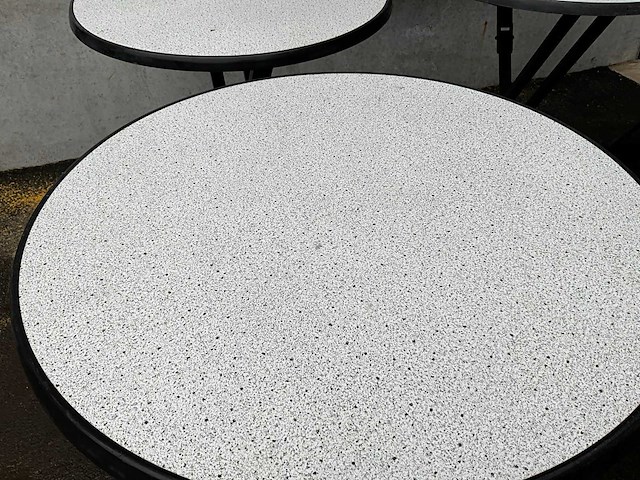 Partij opklapbare partytafels - afbeelding 6 van  17