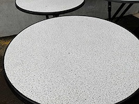 Partij opklapbare partytafels - afbeelding 6 van  17