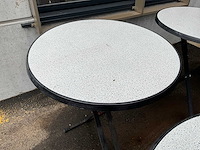 Partij opklapbare partytafels - afbeelding 7 van  17